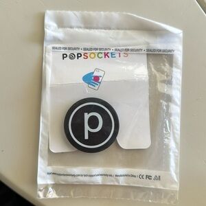Purebarre Pop-socket for cell phone